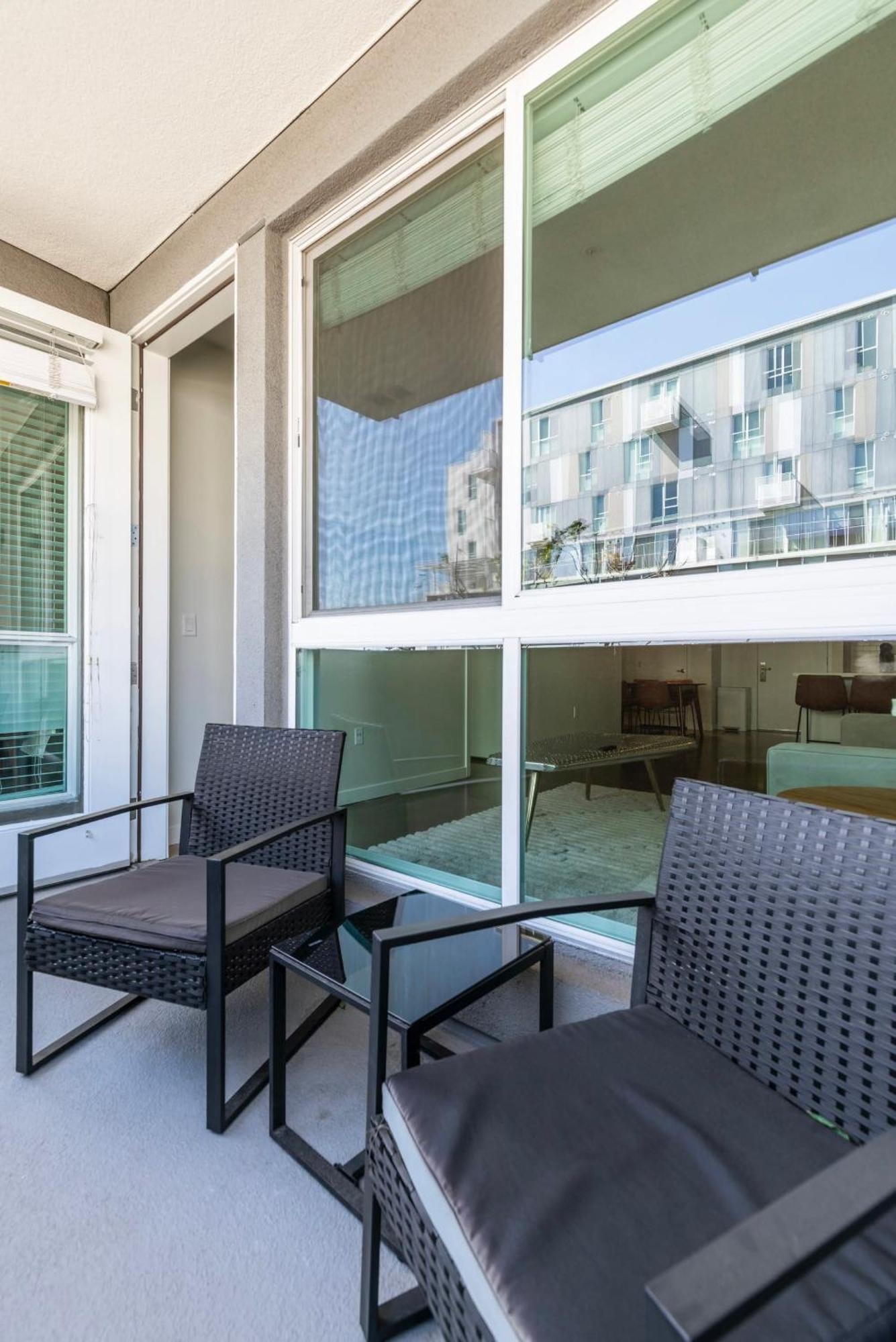 New 2Br Luxury Apartment Hollywood Los Angeles Exterior photo
