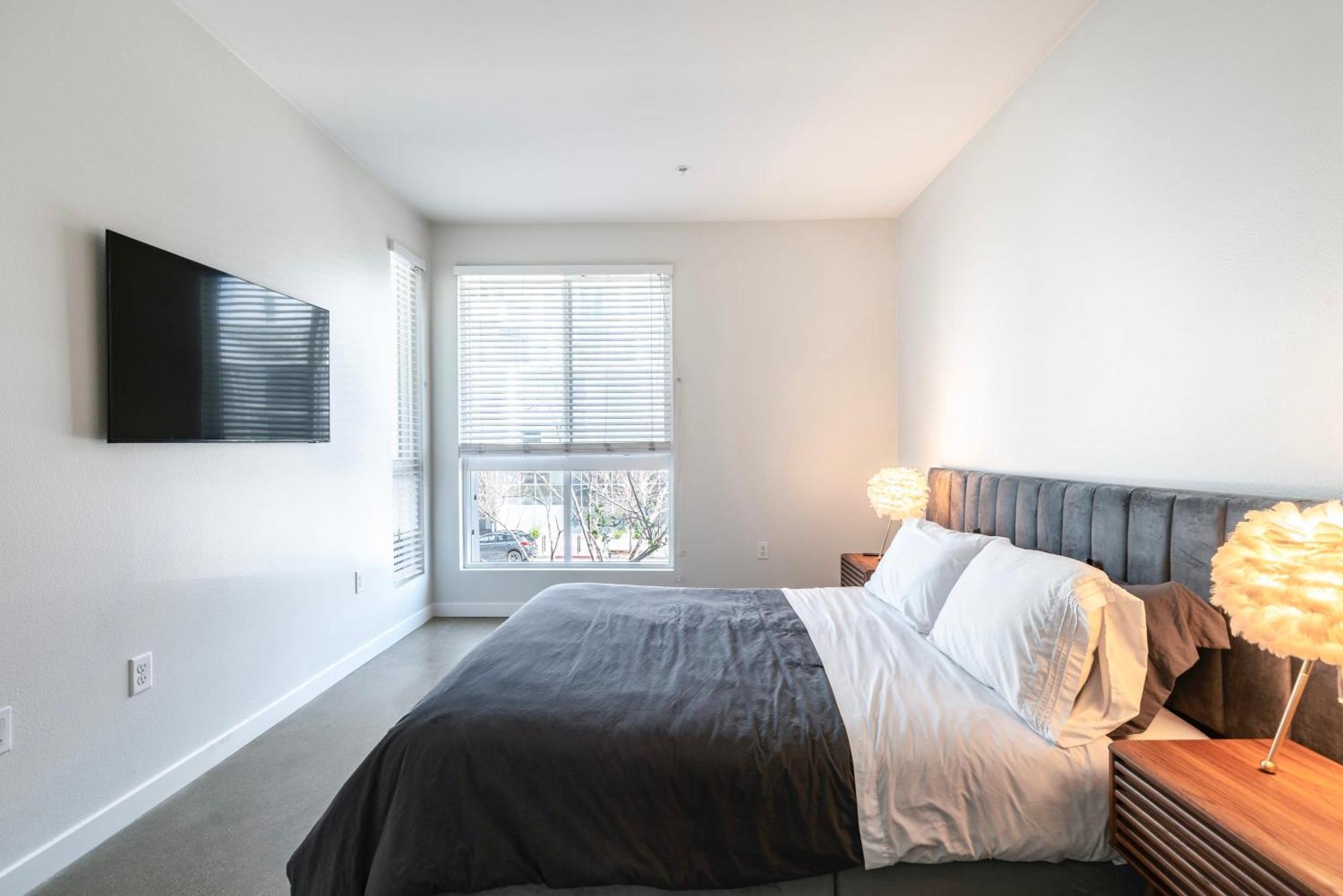 New 2Br Luxury Apartment Hollywood Los Angeles Exterior photo