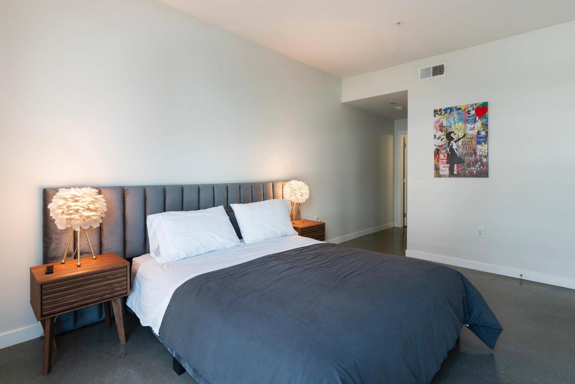 New 2Br Luxury Apartment Hollywood Los Angeles Exterior photo
