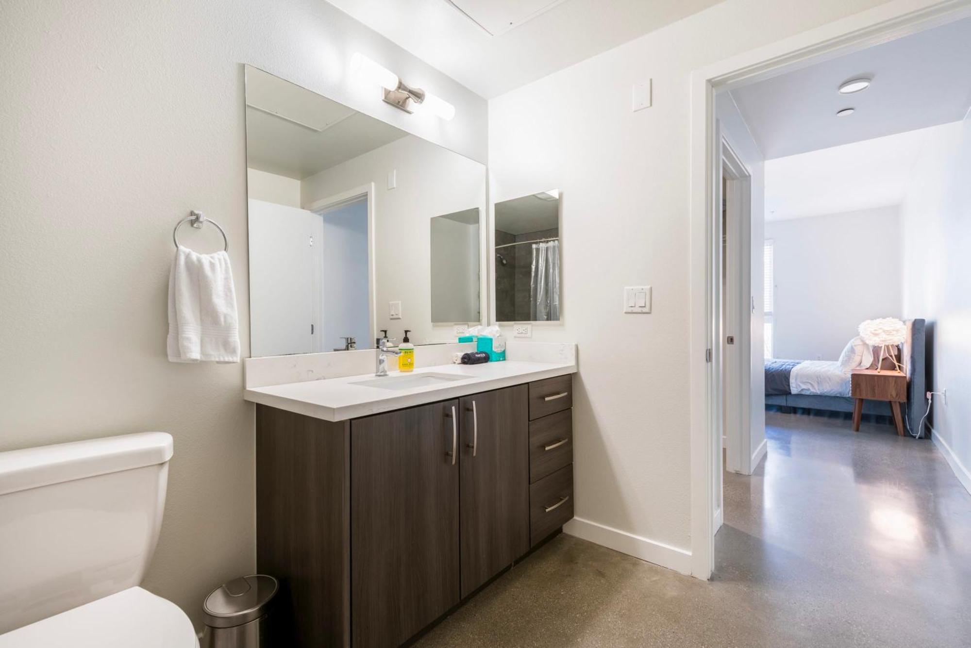 New 2Br Luxury Apartment Hollywood Los Angeles Exterior photo