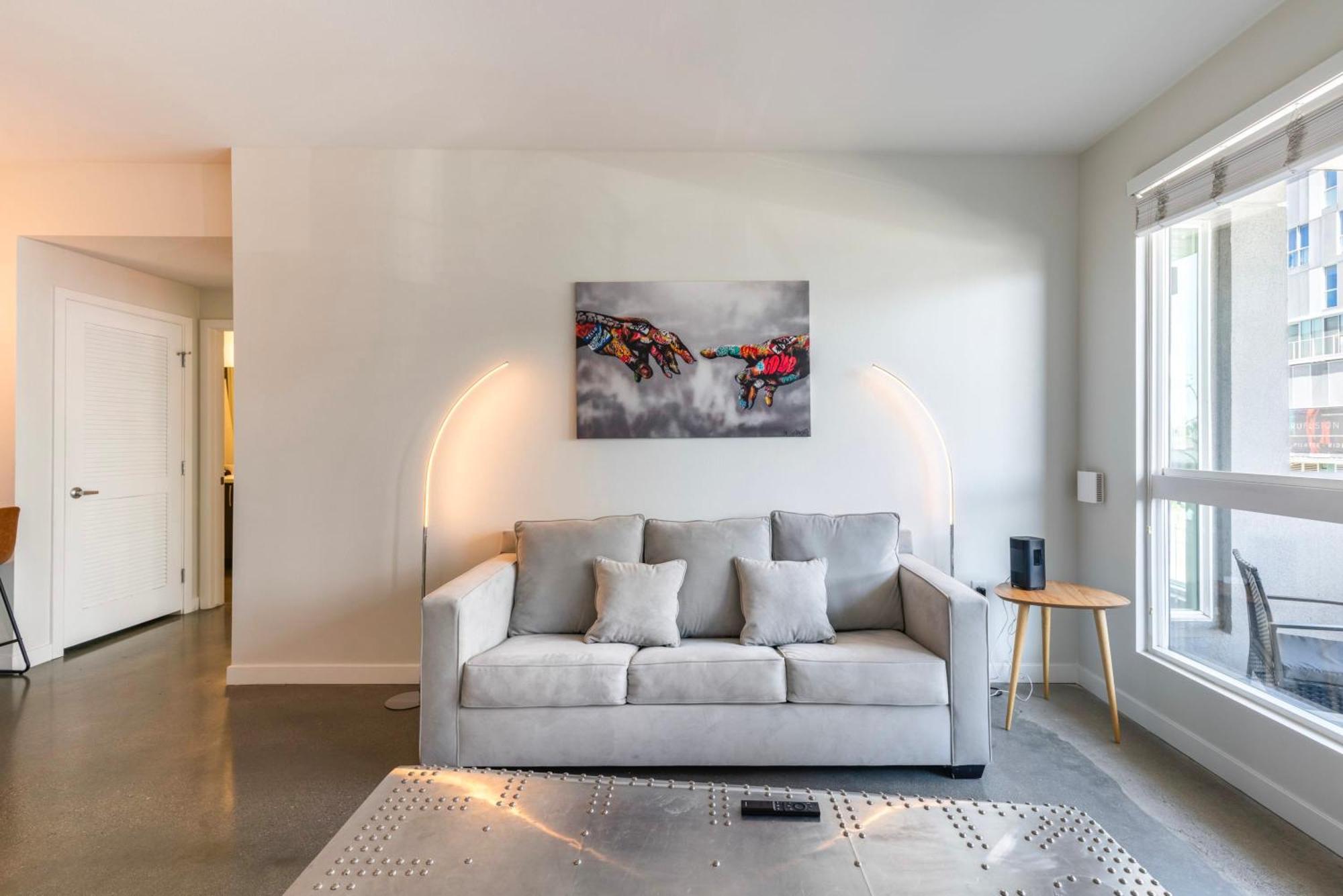 New 2Br Luxury Apartment Hollywood Los Angeles Exterior photo