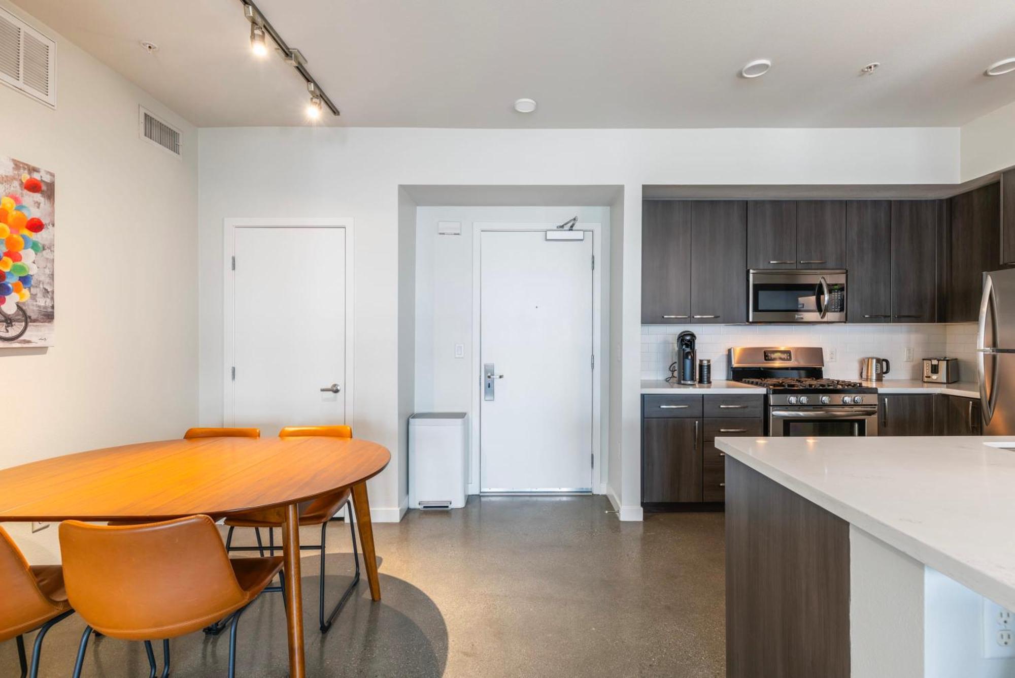 New 2Br Luxury Apartment Hollywood Los Angeles Exterior photo