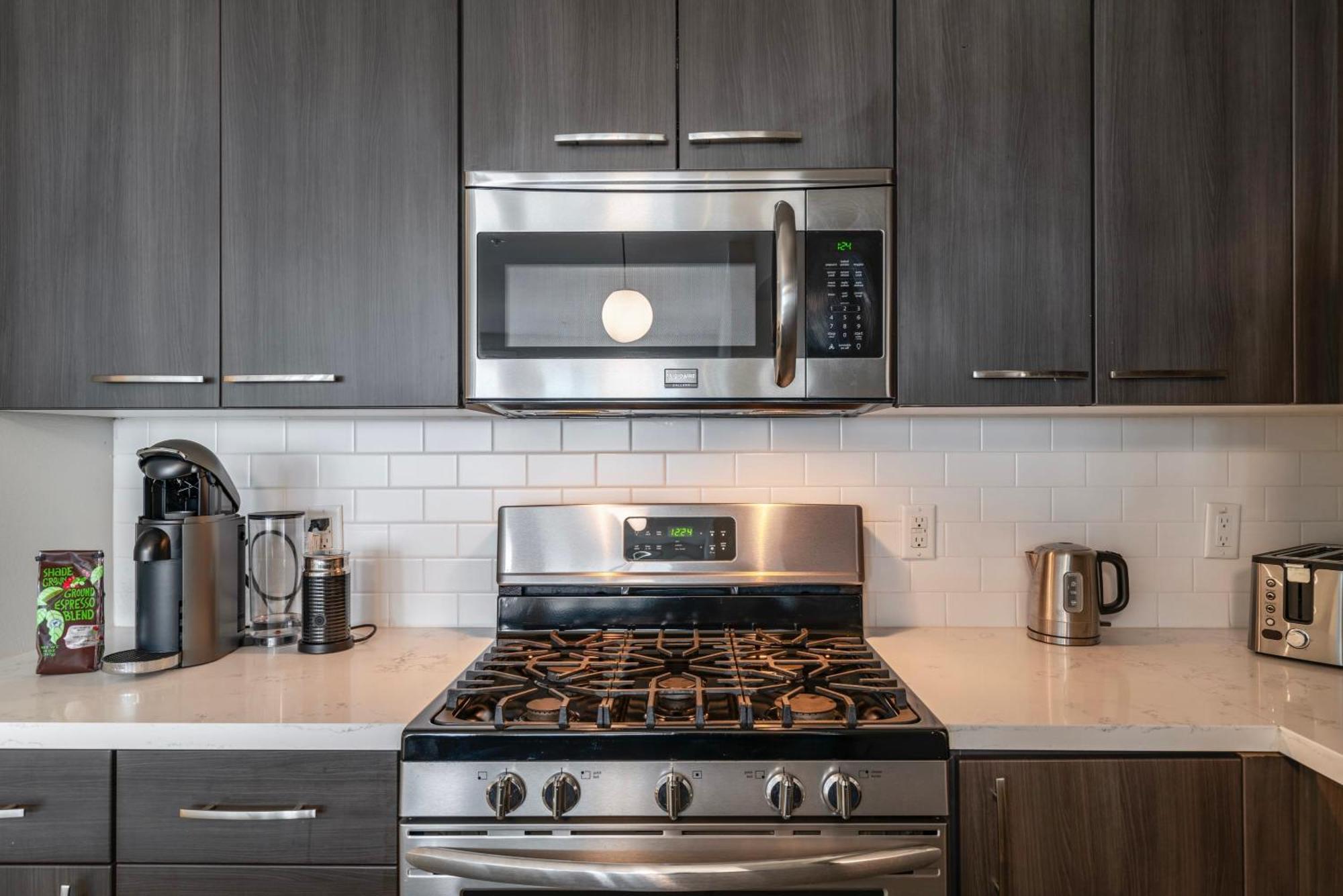 New 2Br Luxury Apartment Hollywood Los Angeles Exterior photo