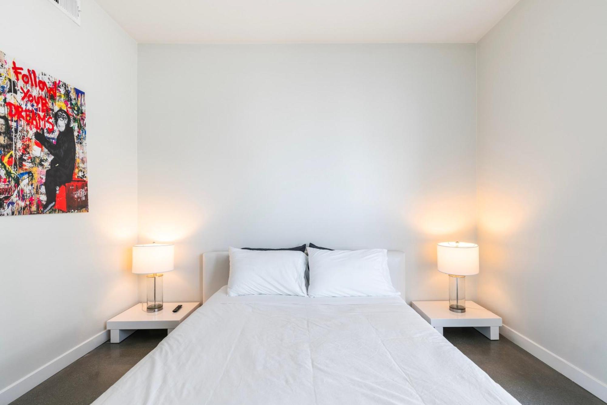 New 2Br Luxury Apartment Hollywood Los Angeles Exterior photo