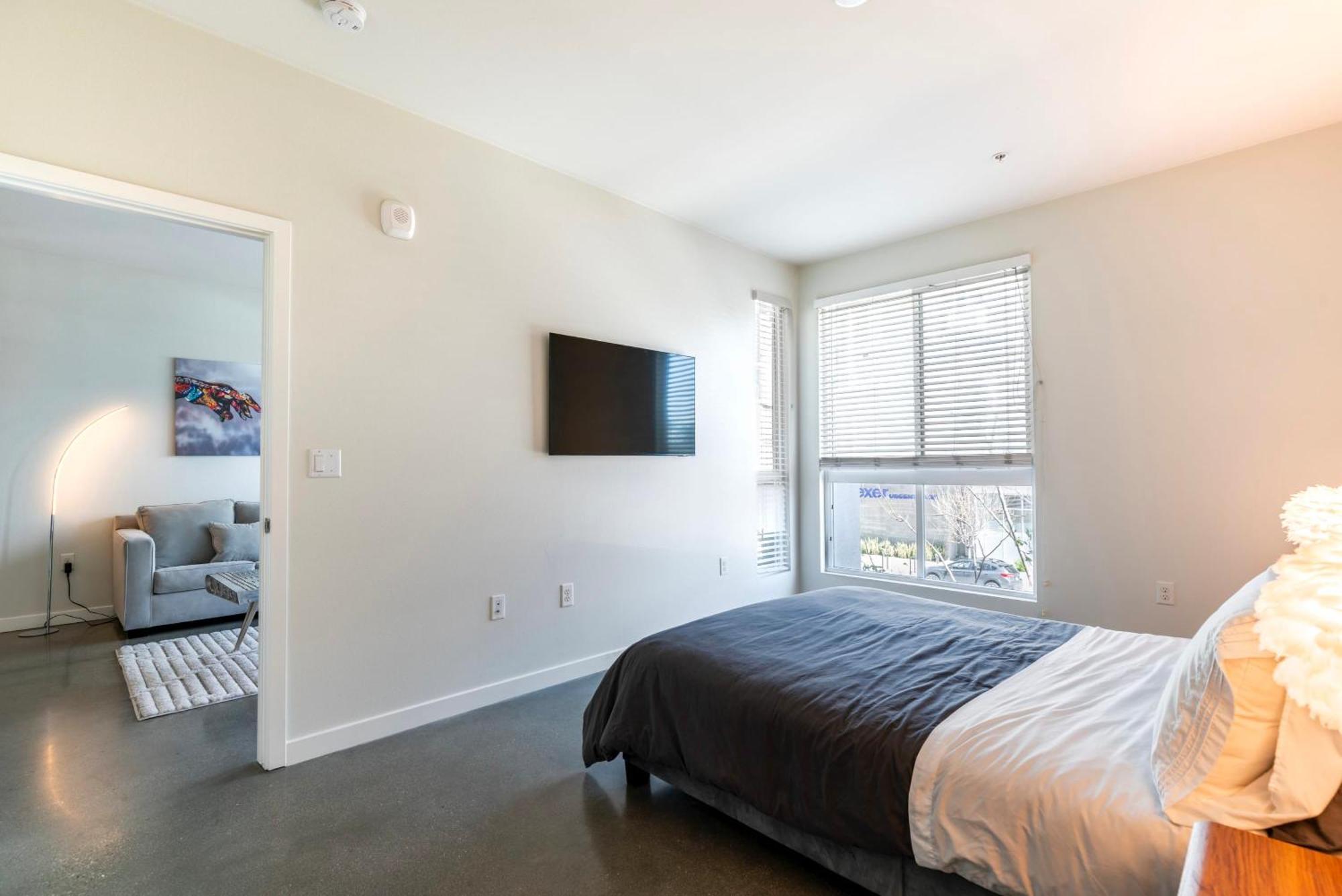 New 2Br Luxury Apartment Hollywood Los Angeles Exterior photo