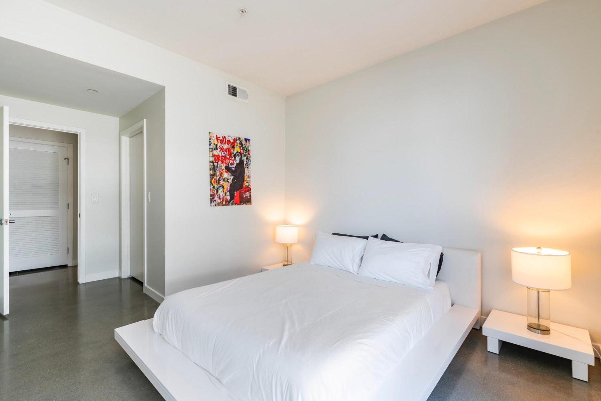 New 2Br Luxury Apartment Hollywood Los Angeles Exterior photo